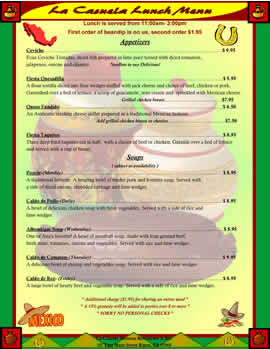 lunch 2